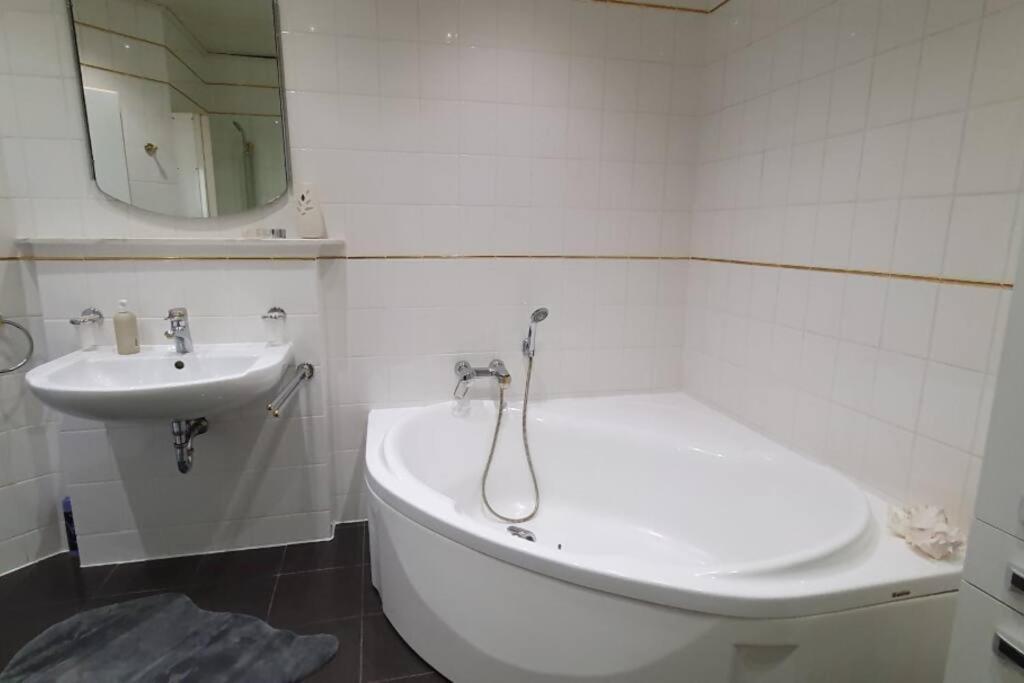Ferienwohnung Zentrale Lage Idar-Oberstein Eksteriør billede